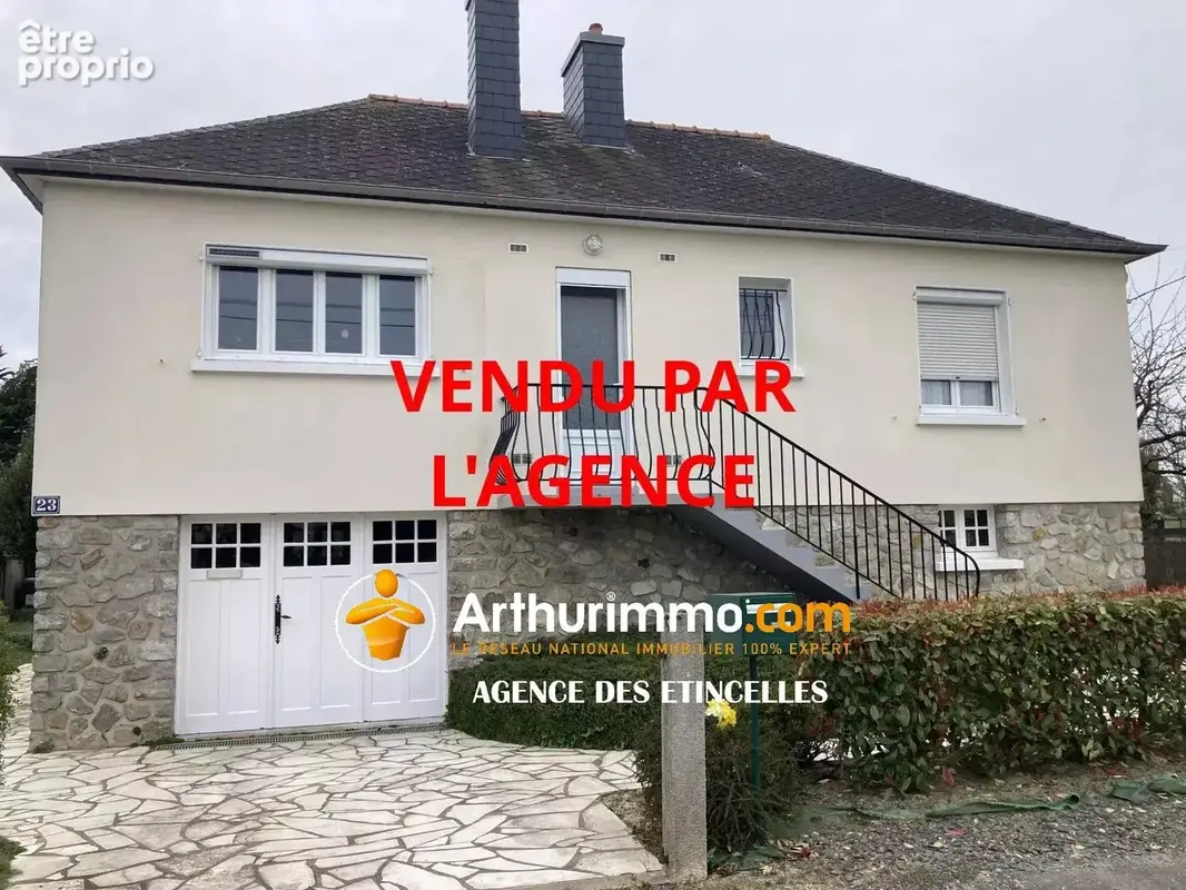 Maison à RETIERS