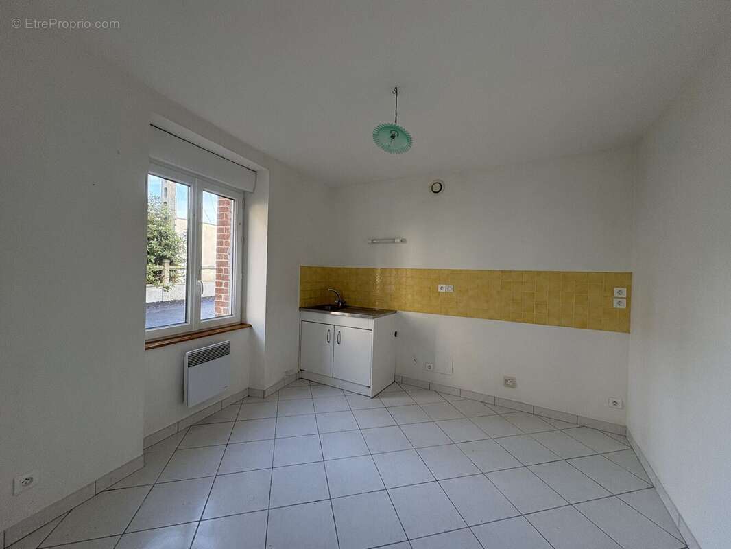 Maison à LE CHEFRESNE