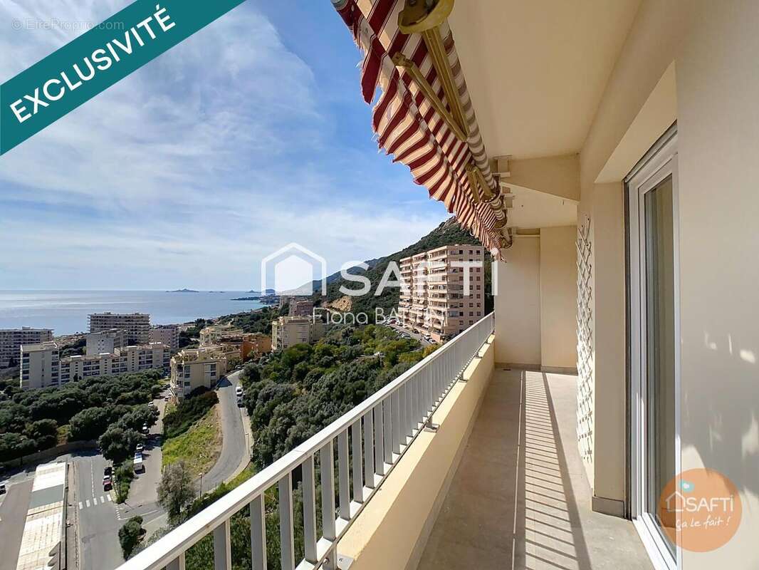 Photo 2 - Appartement à AJACCIO