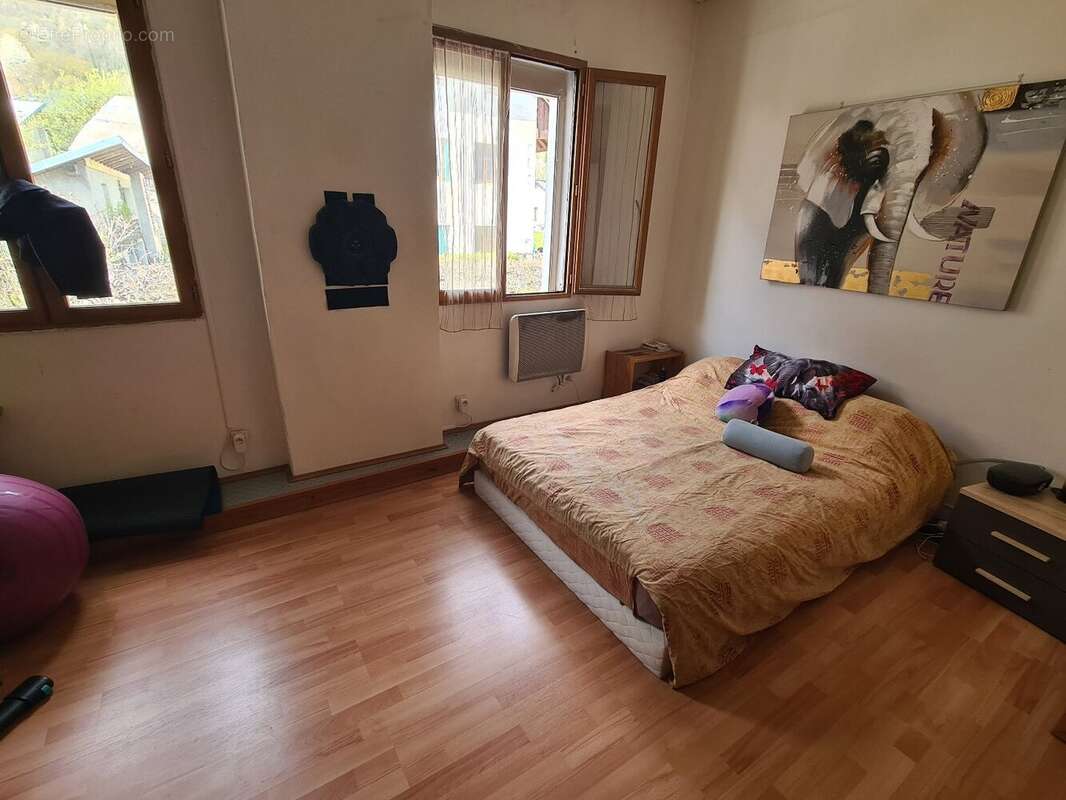 Maison à GRESY-SUR-ISERE