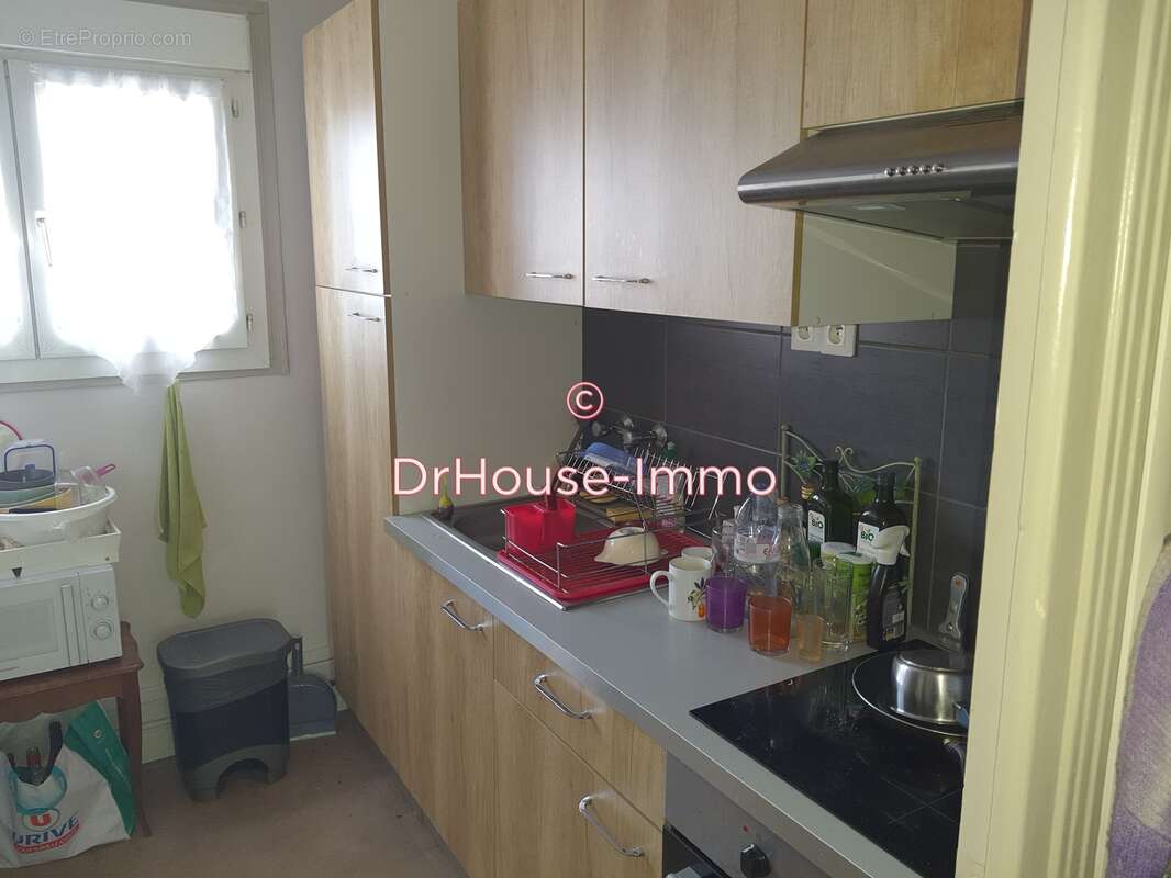 Appartement à PAIMPOL