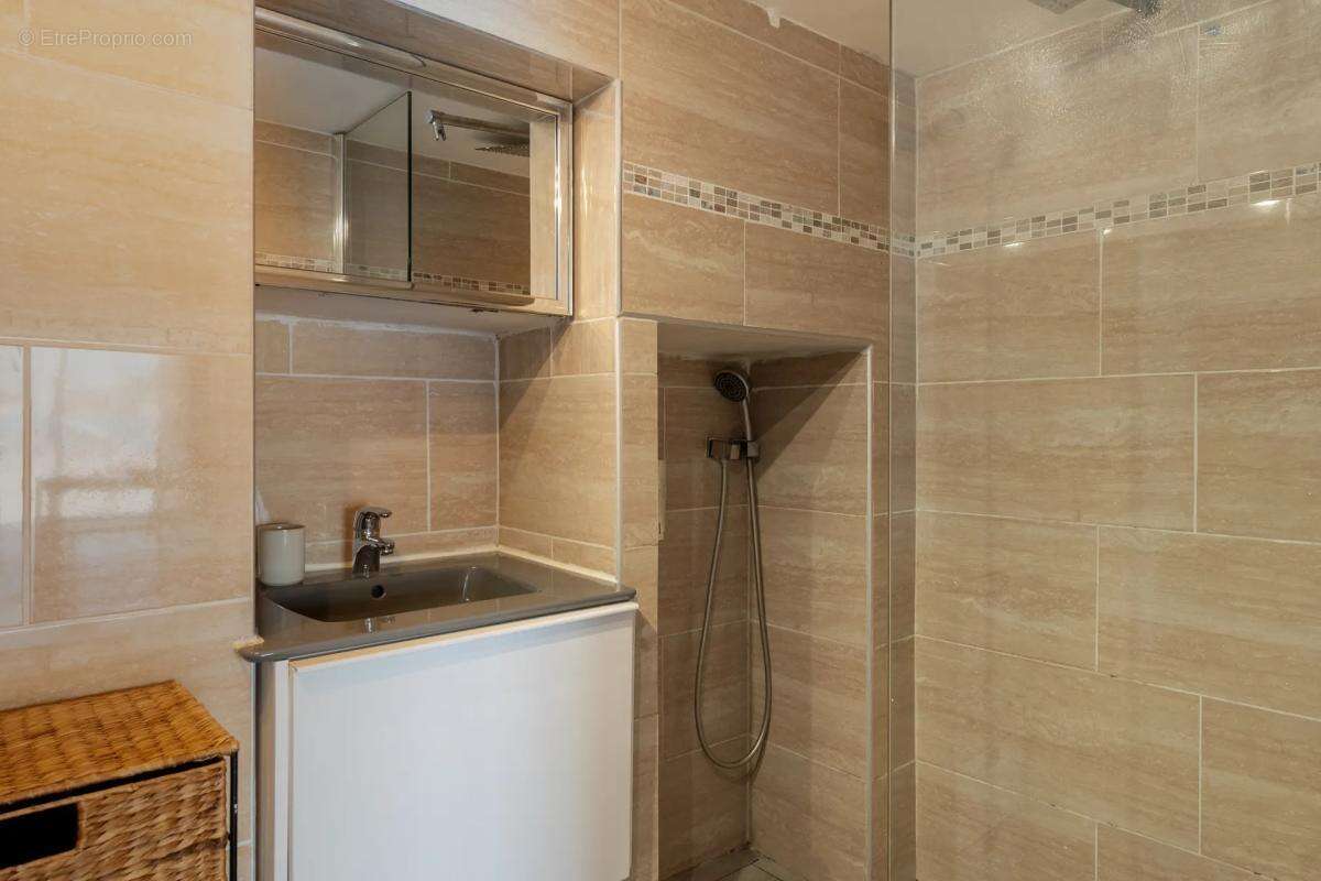 Maison à MARSEILLE-8E