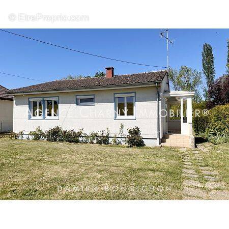 Maison à CHAMBEUGLE