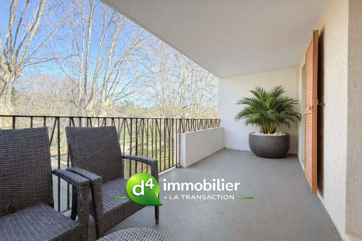 Appartement à MARSEILLE-14E