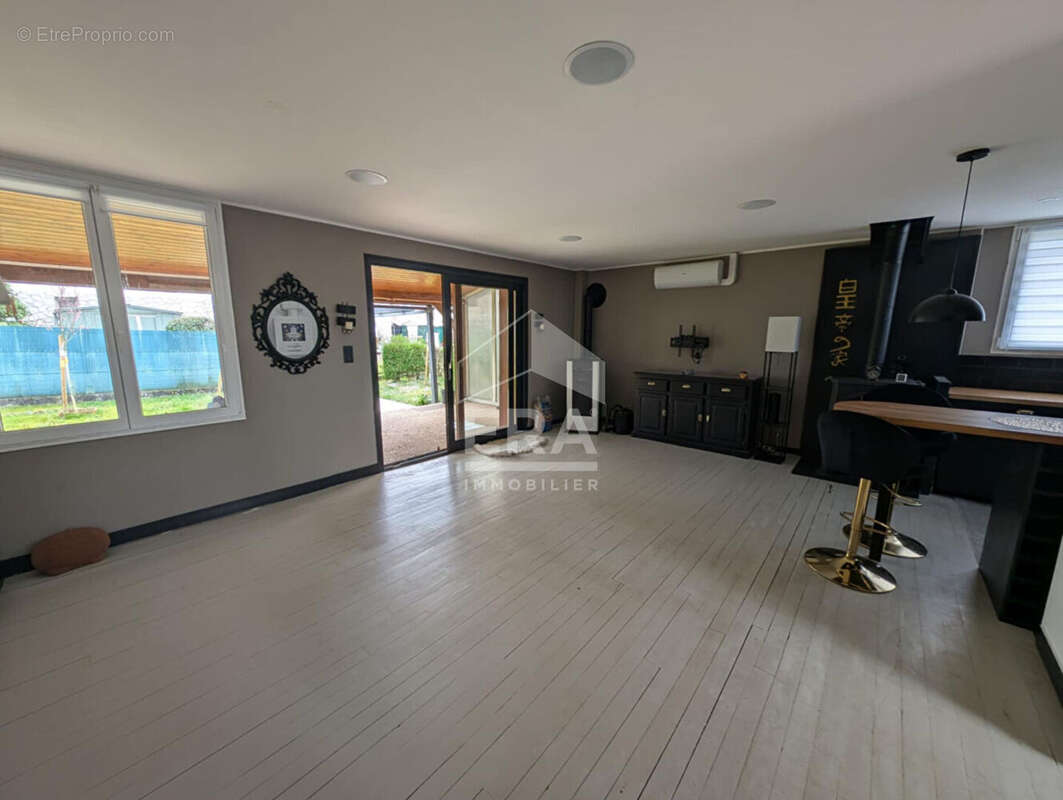 Maison 127m² à montpon-ménestérol - photo 3