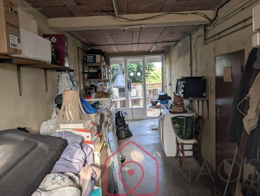 Agréable maison avec vue dégagée sur le terrain, sans constructions en face - photo 14