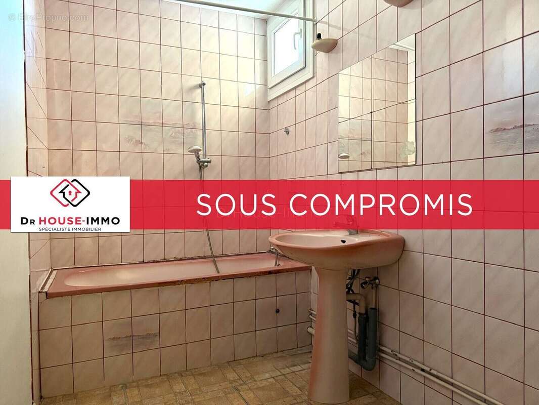 Appartement à SAINT-VICTORET