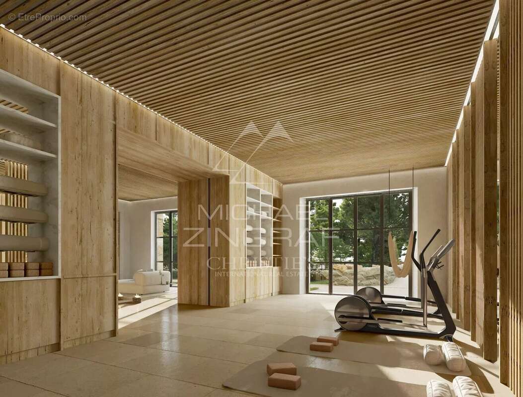 Maison à TOURRETTES