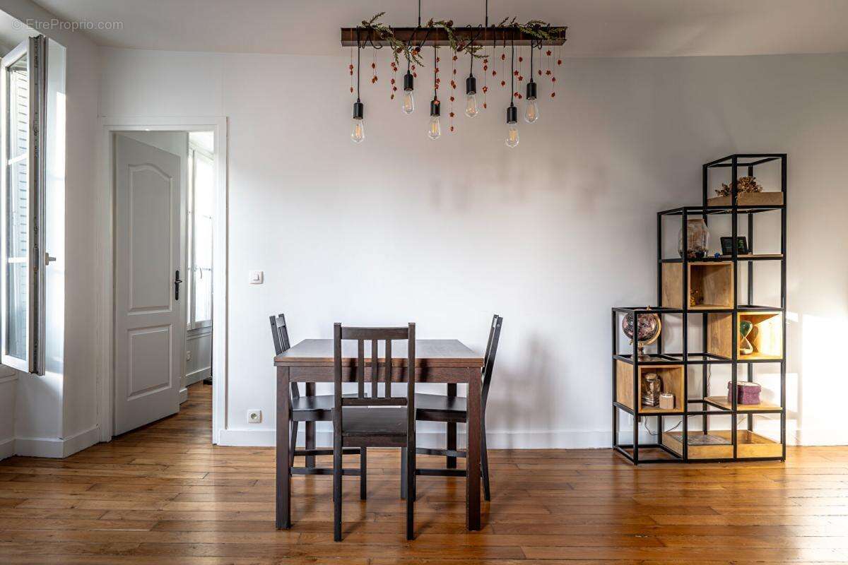 Appartement à PARIS-13E