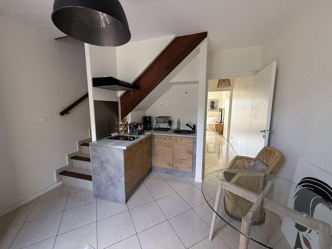 Maison à SAINT-PAUL