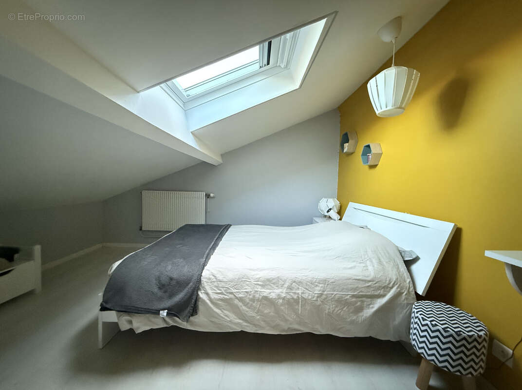 Maison à LIGNEVILLE