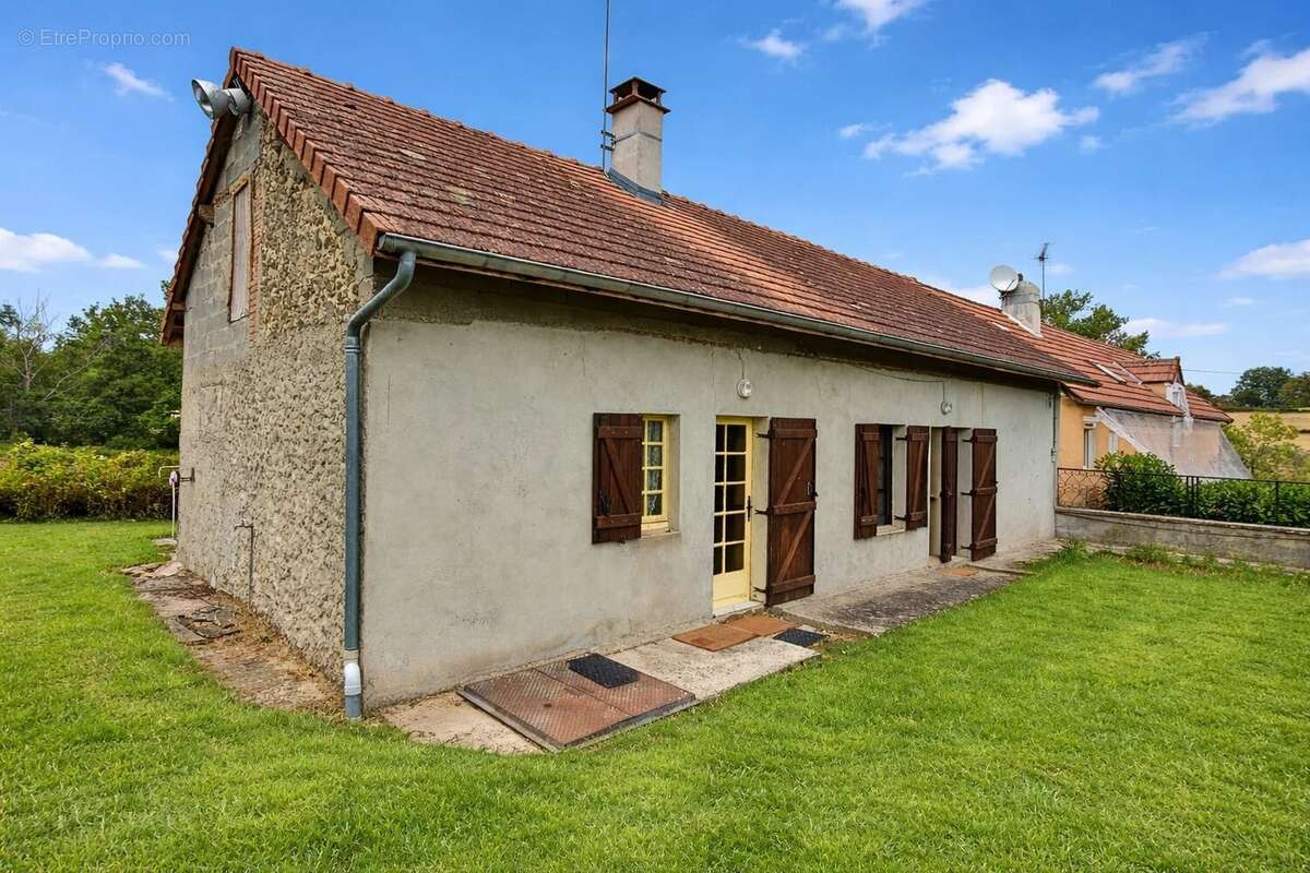 Maison à LAFELINE