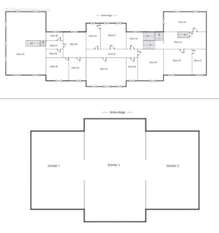 Maison à CHATEAU-THIERRY