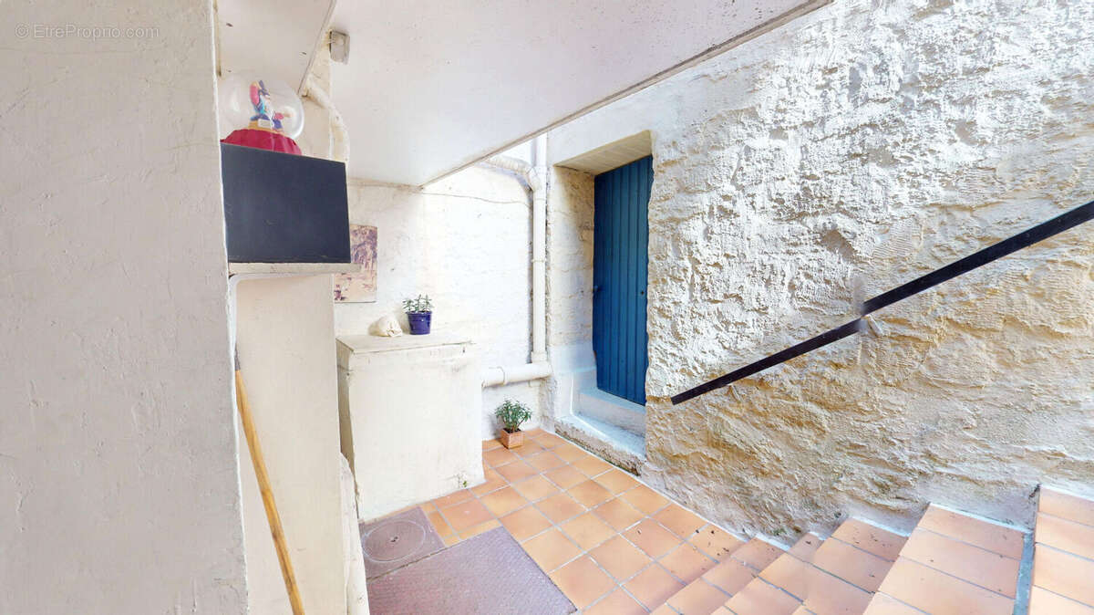 Maison à IVRY-SUR-SEINE