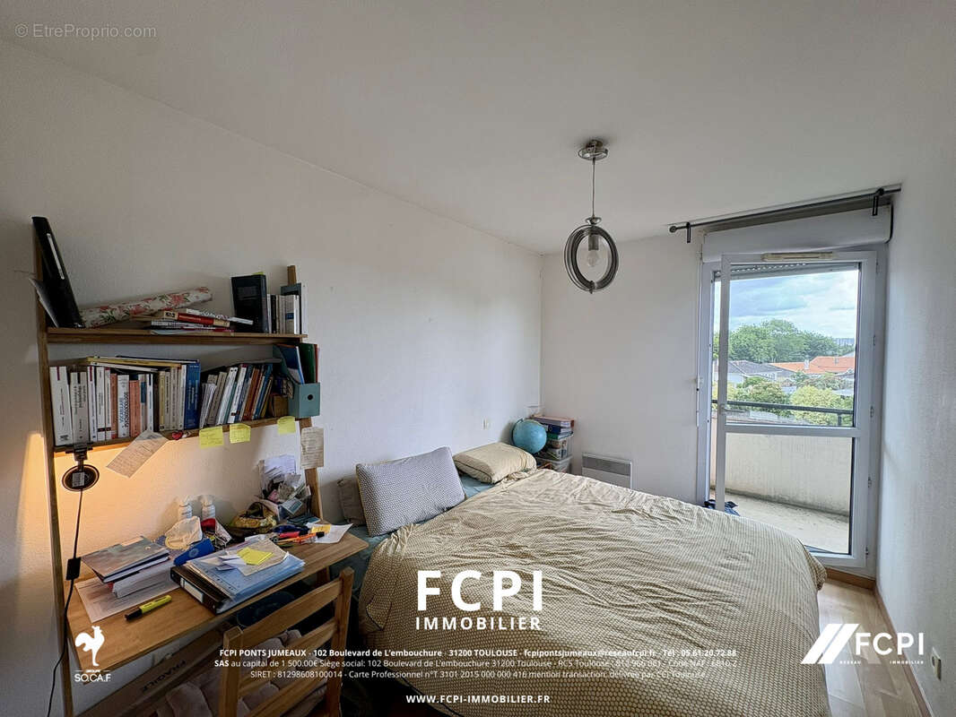 Appartement à LE BOUSCAT