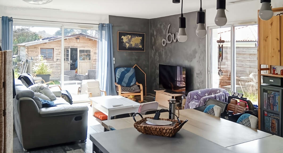 Maison à BISCARROSSE