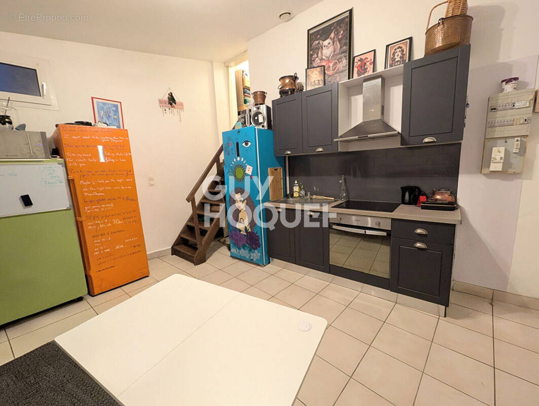 Appartement à CHATEAU-GONTIER