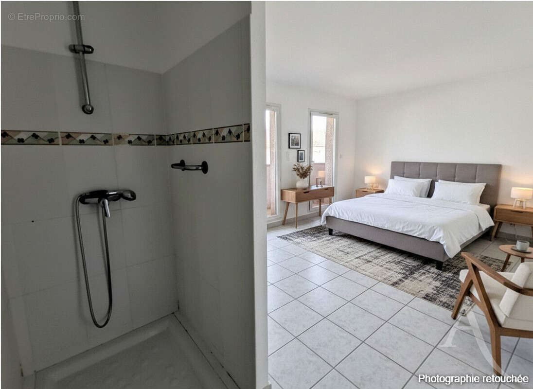 Appartement à BAZIEGE