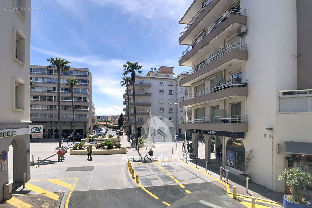 Appartement à CANET-EN-ROUSSILLON