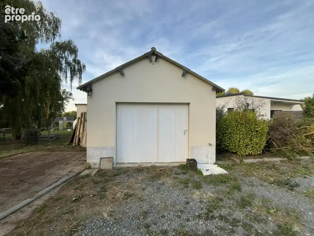 Maison en pierre à vendre à Plessé – charme et authenticité - photo 10