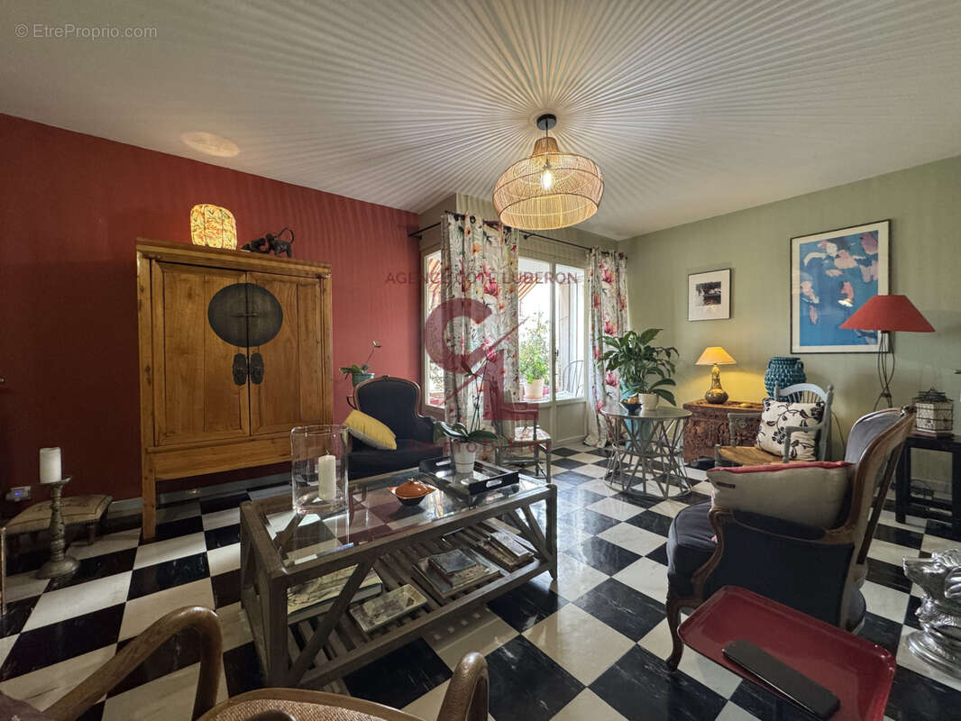Appartement à CAVAILLON