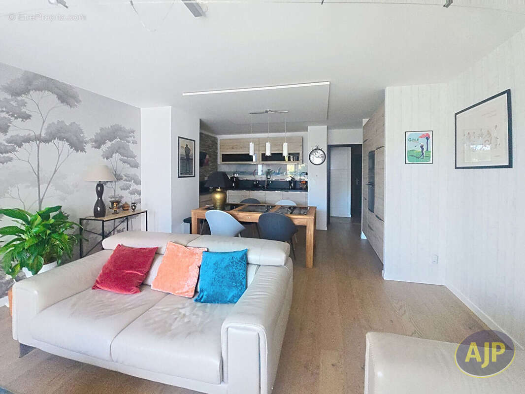 Appartement à SAINT-NAZAIRE