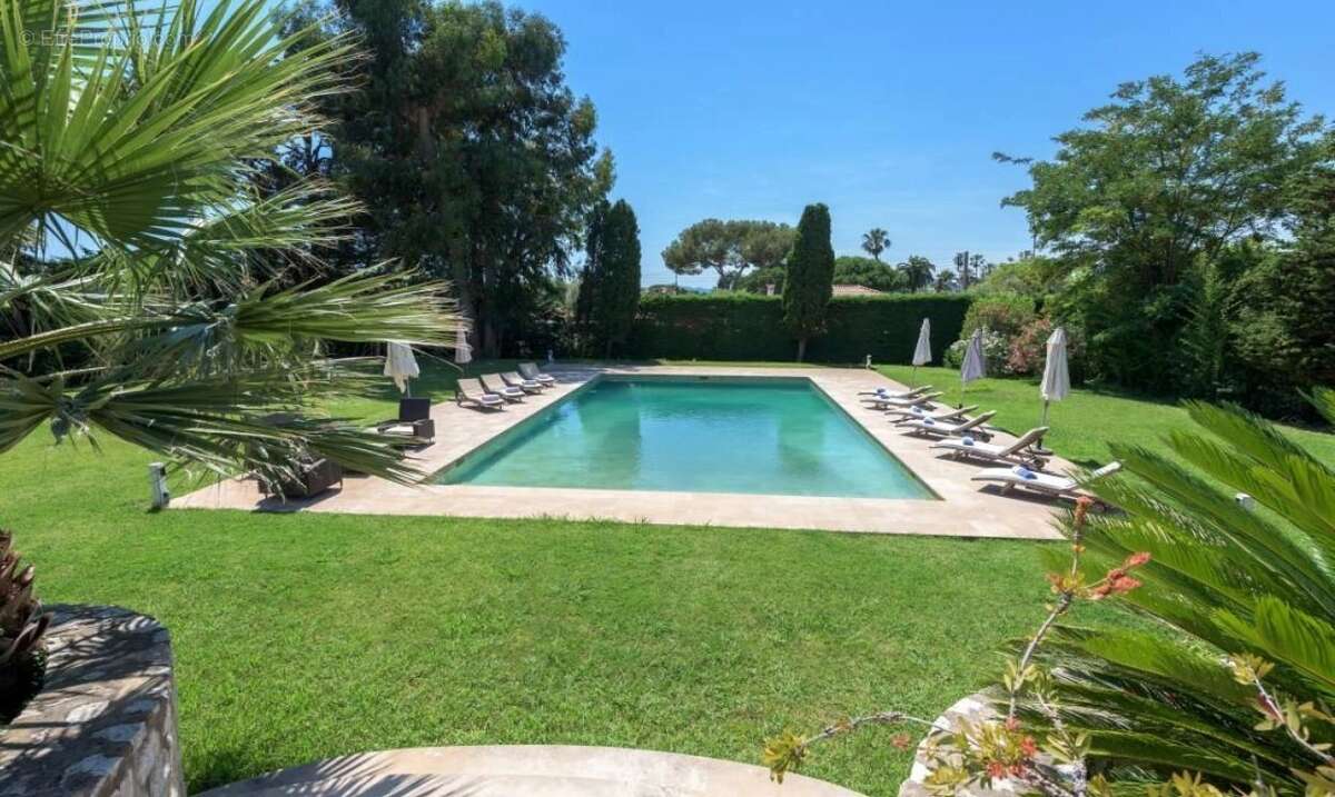 Maison à ANTIBES