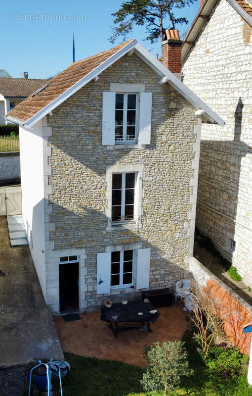 Maison à SAINT-TROJAN-LES-BAINS