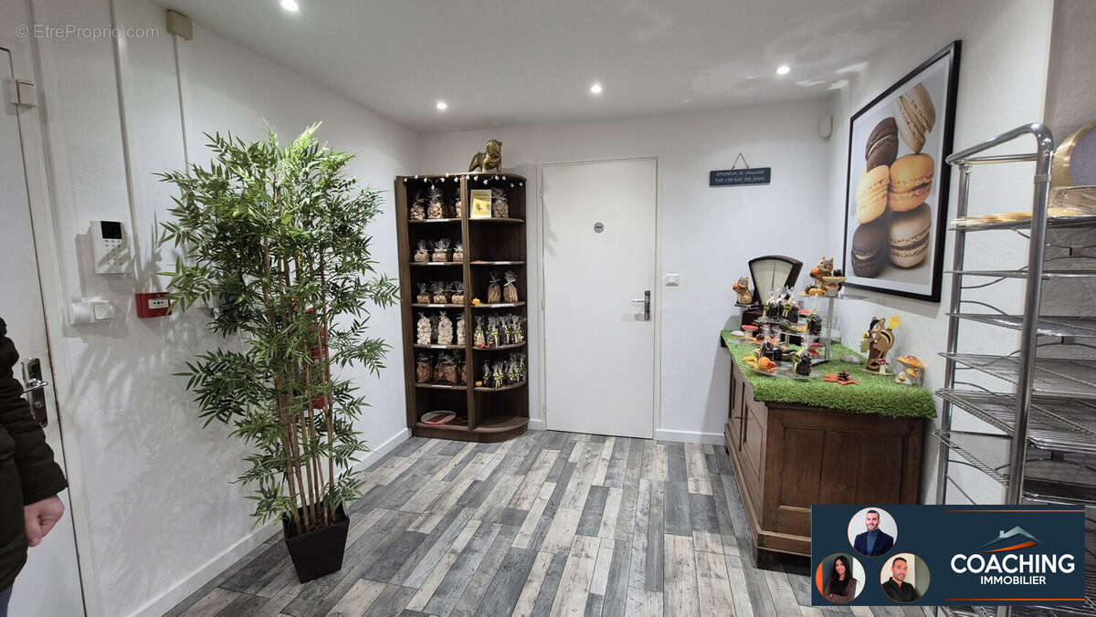 Commerce à VITRY-LE-FRANCOIS