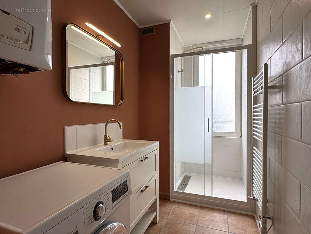 Appartement à NANCY