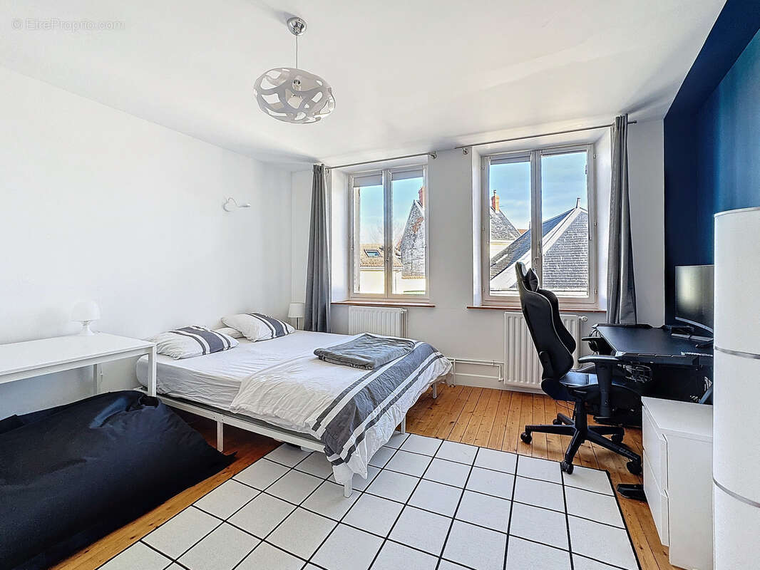 Maison à HERMONVILLE