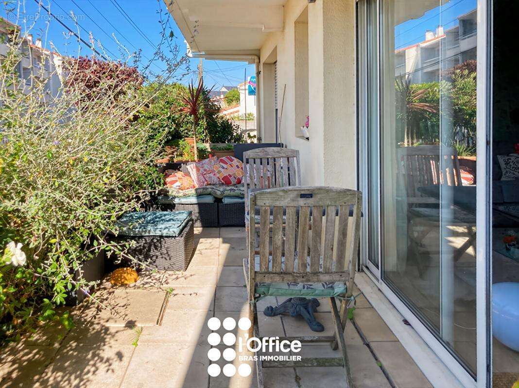 Appartement à LES SABLES-D&#039;OLONNE