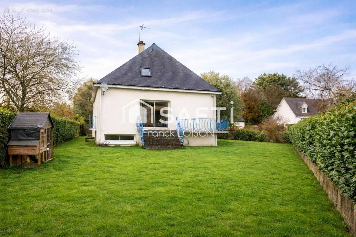 Photo 2 - Maison à CHAMBRAY-LES-TOURS
