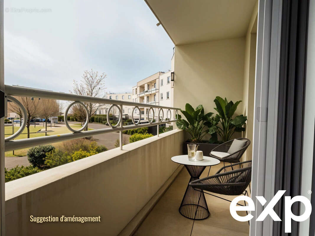 Appartement à RIS-ORANGIS