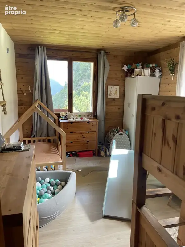 Appartement coup de coeur - 96 m2 avec terrasse & jardin, garage et 2 locaux annexe - photo 9
