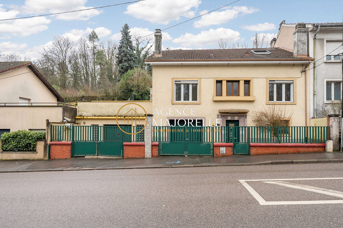 Maison à NANCY