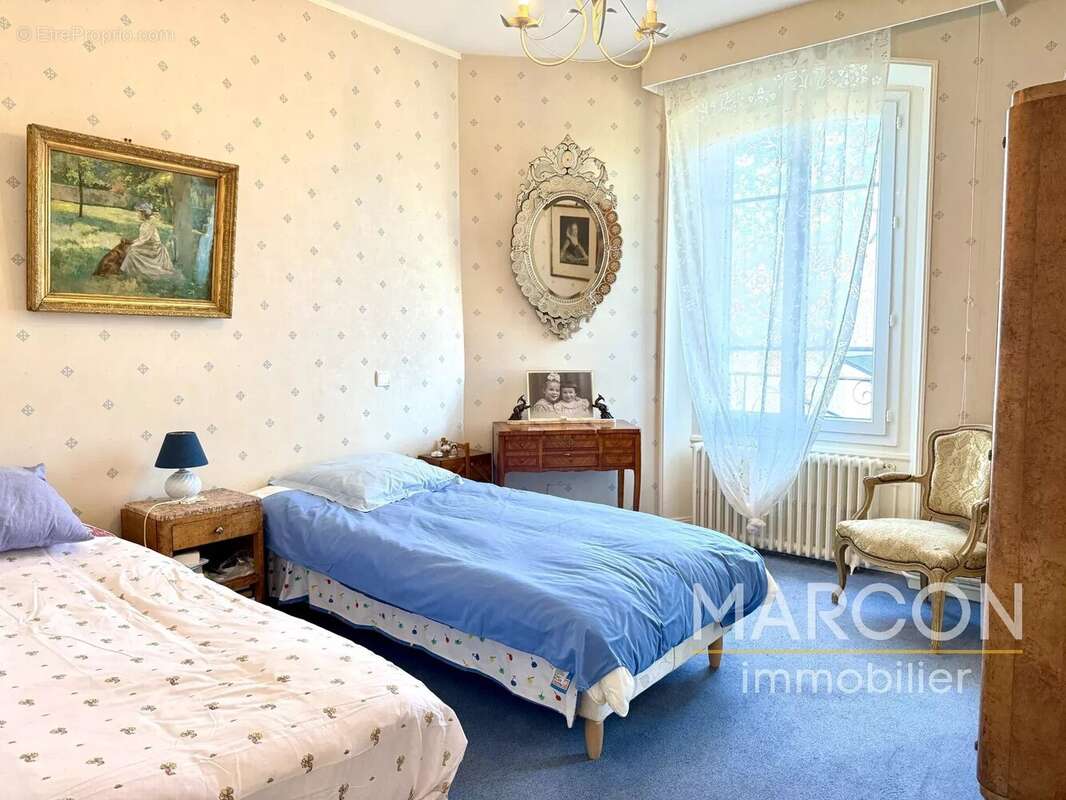 Maison à BENEVENT-L&#039;ABBAYE