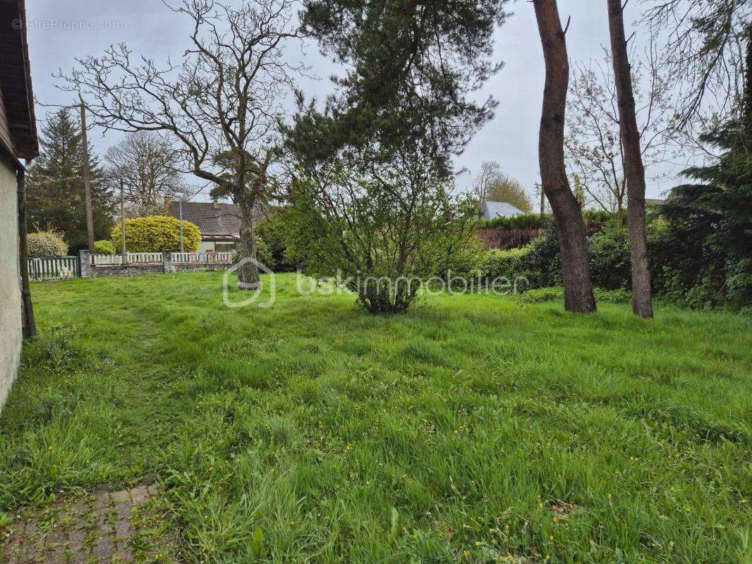 Maison à VIRONCHAUX
