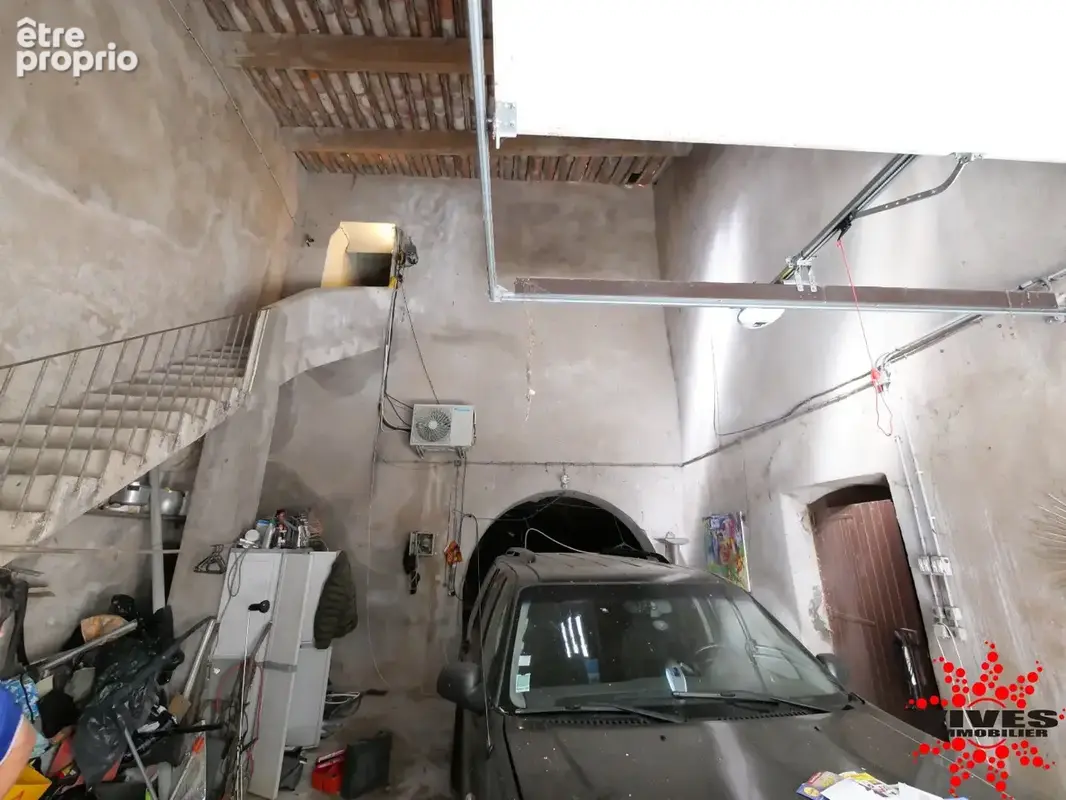 RARE À SERVIAN  Maison de caractère de 235 m² habitables  529 m² utiles  Fort potentiel ! - photo 17