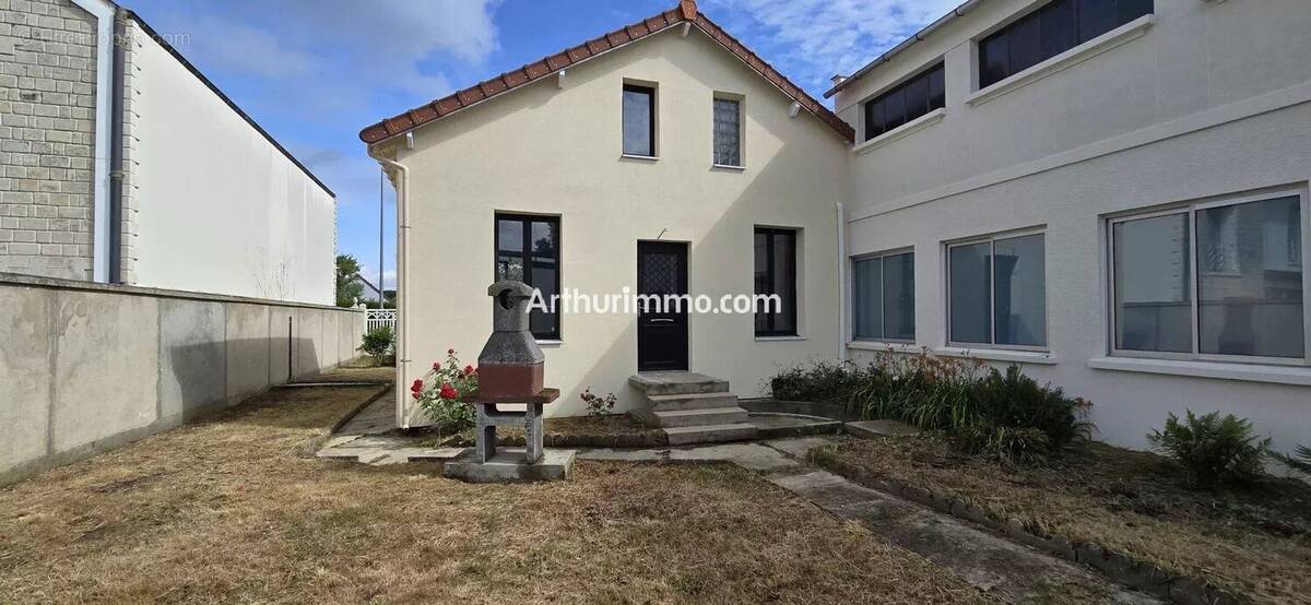 Maison à BOISSY-SAINT-LEGER