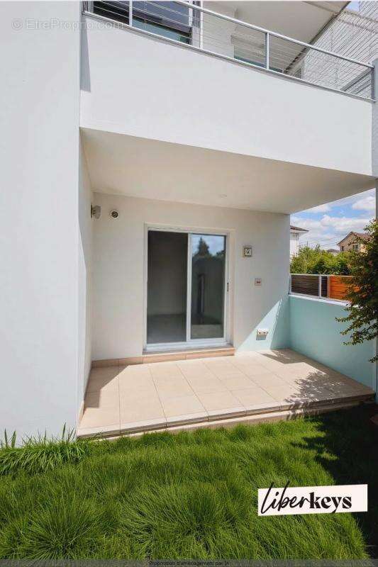 Appartement à L'HERMITAGE