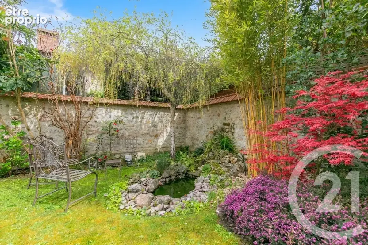 Maison 154 m² à Saint-Maur-Des-Fosses  - photo 12