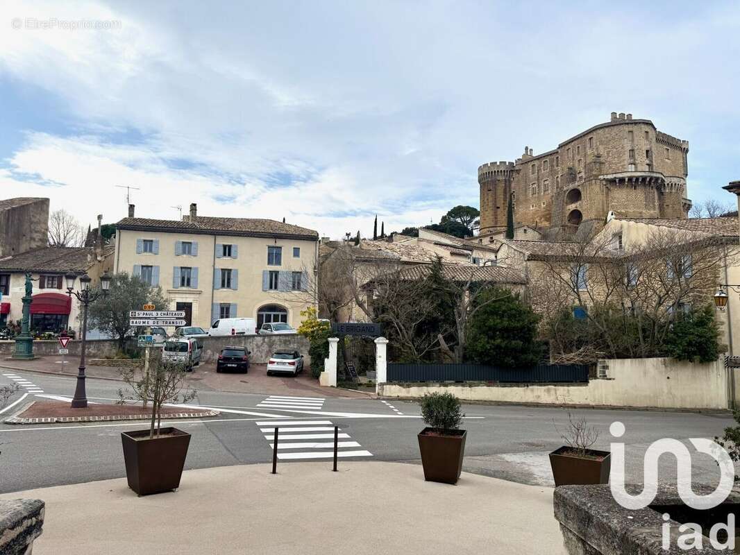 Photo 3 - Appartement à SUZE-LA-ROUSSE