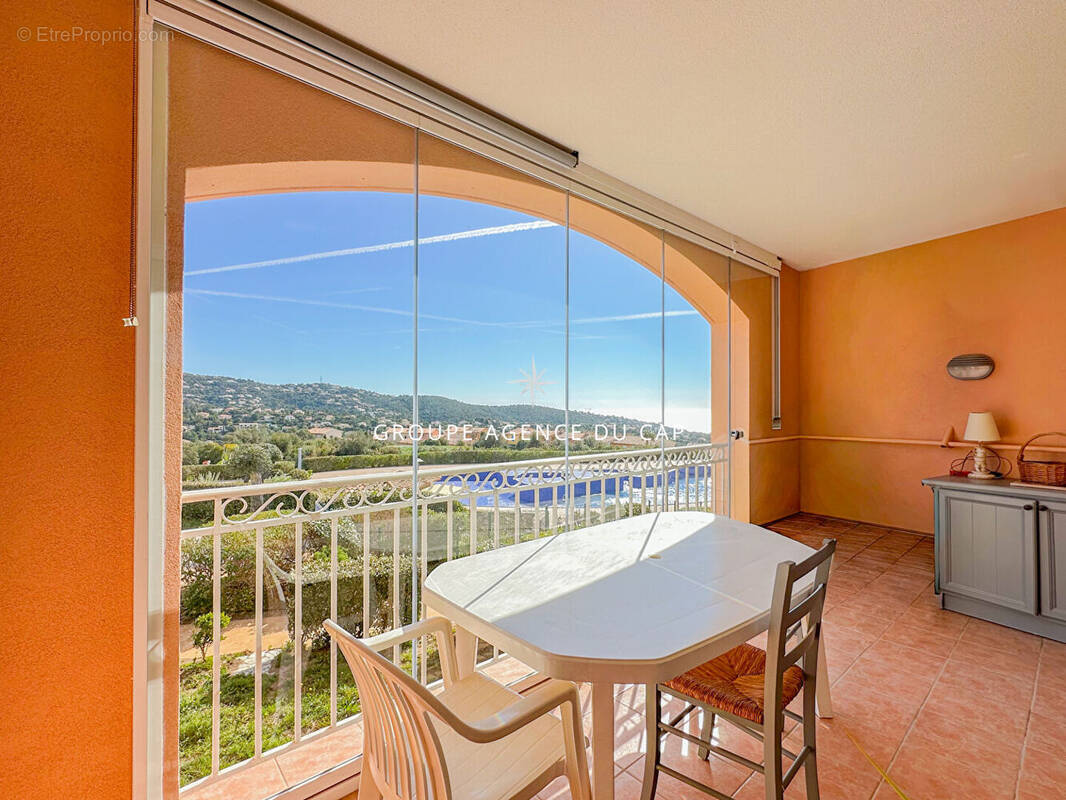 Appartement à LES ISSAMBRES