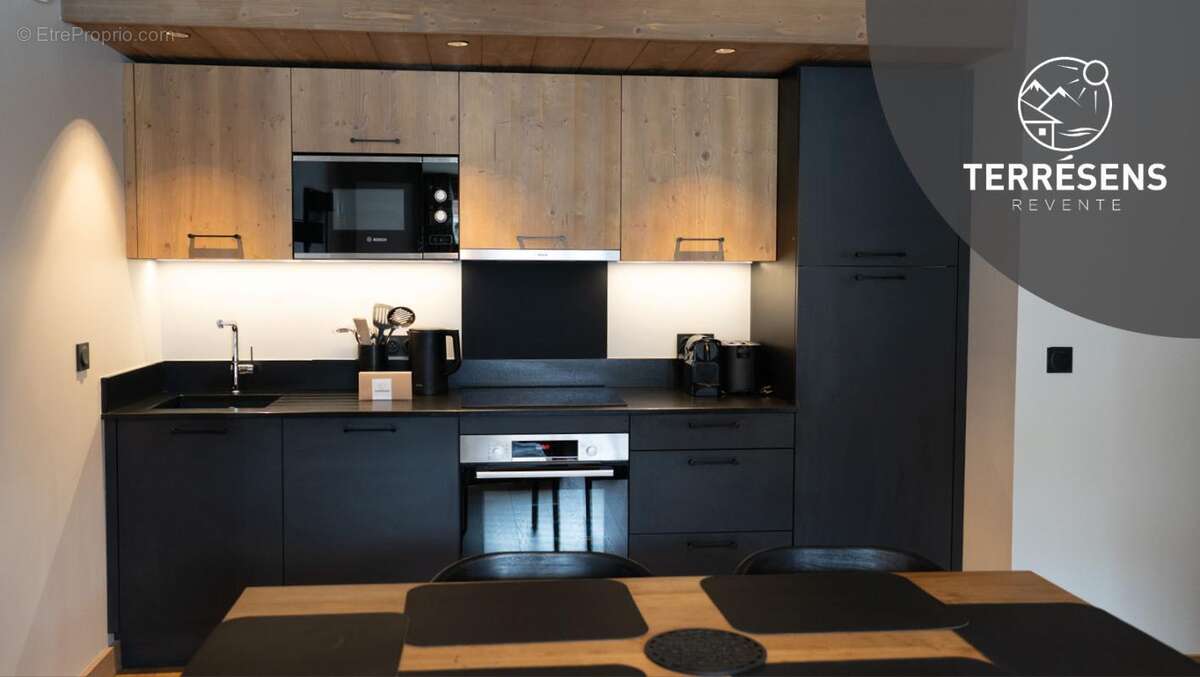 Appartement à MEGEVE