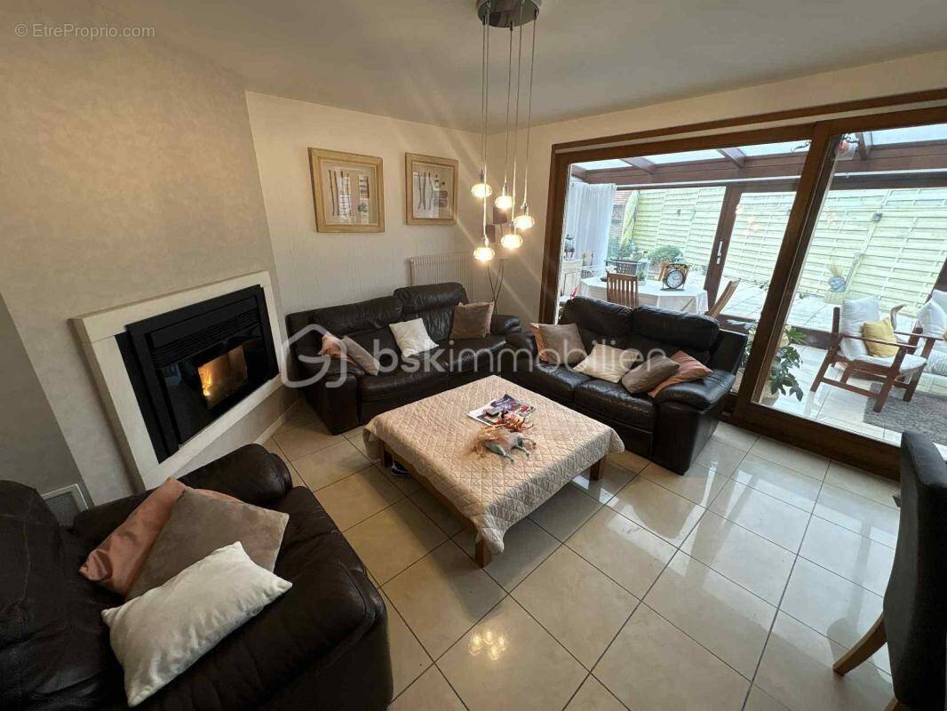 Maison à HENIN-BEAUMONT