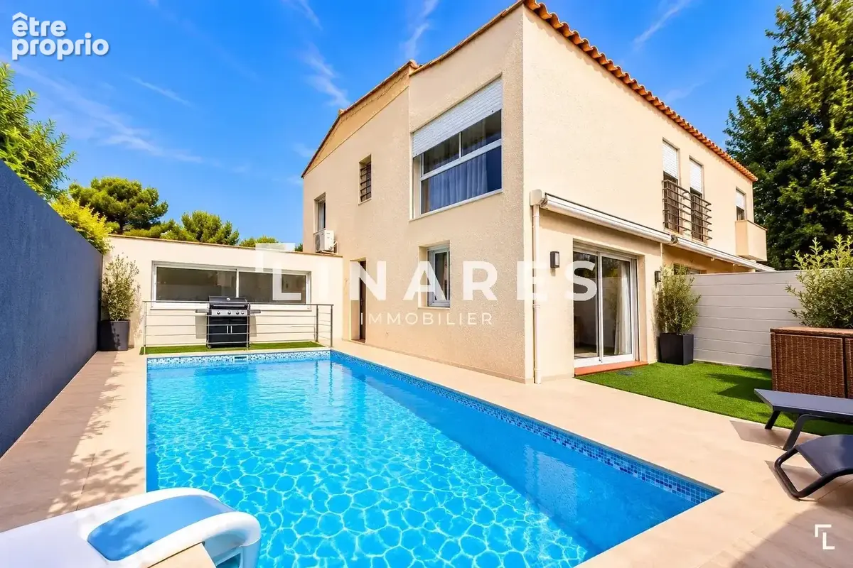 Maison à MARSEILLE-9E