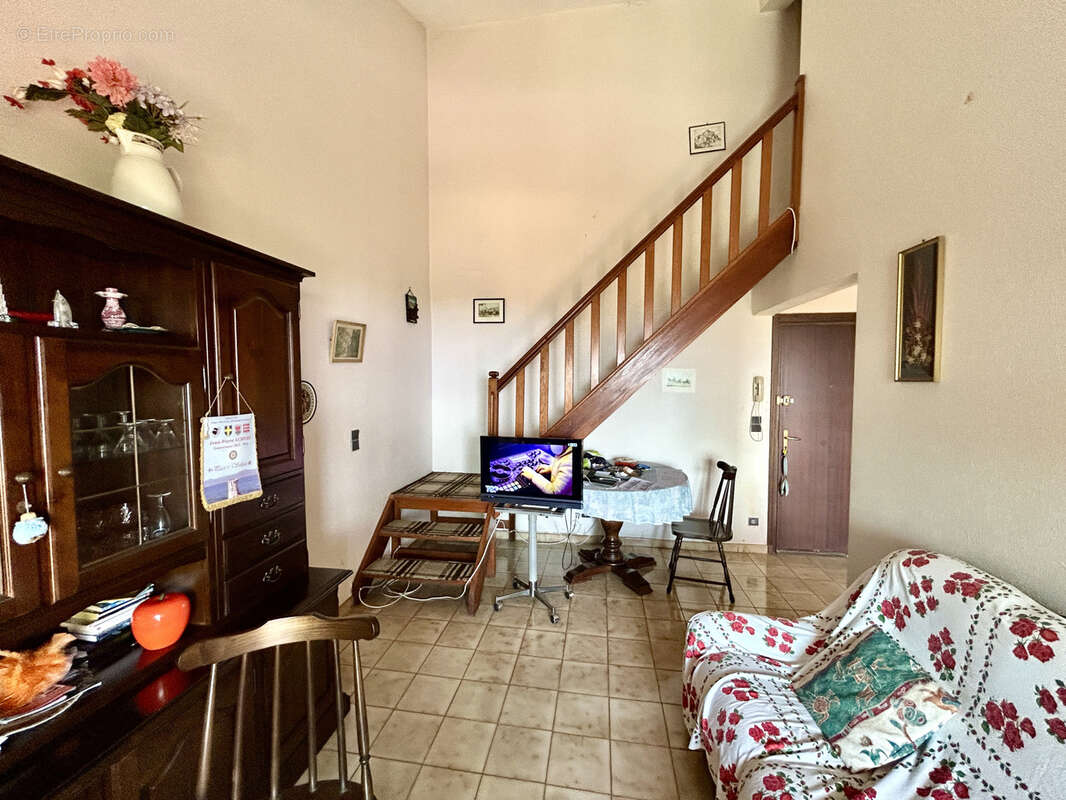 Appartement à CALVI