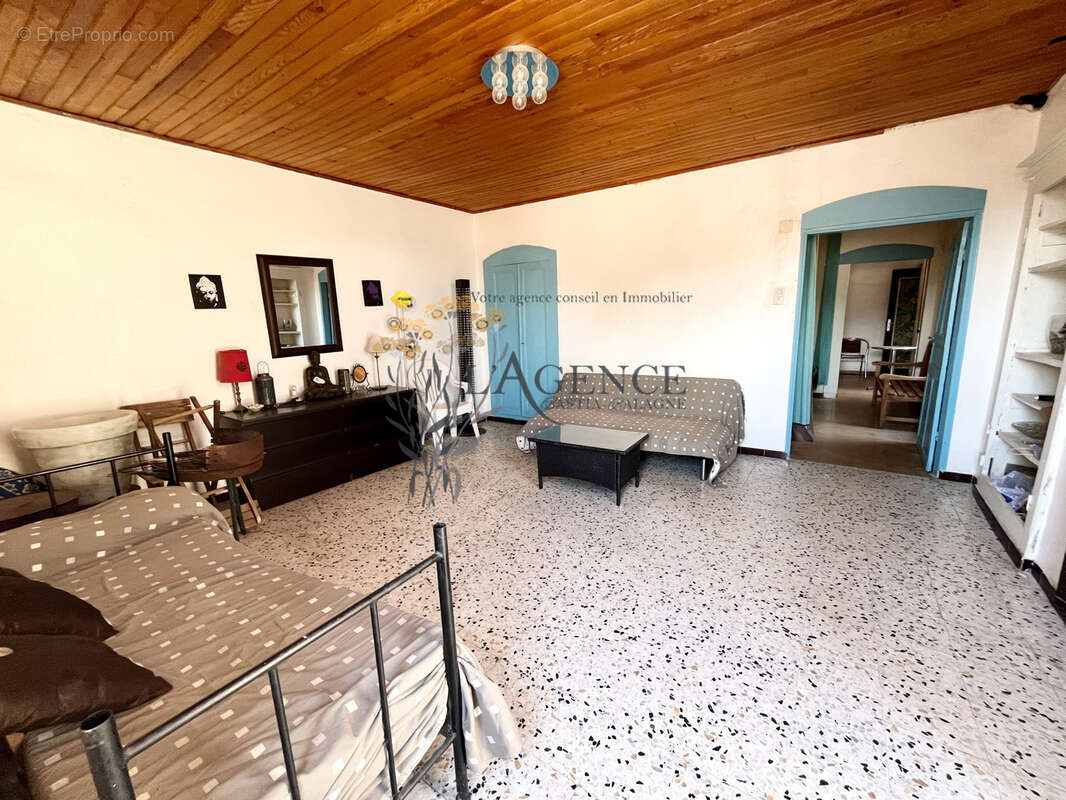 Appartement à L'ILE-ROUSSE