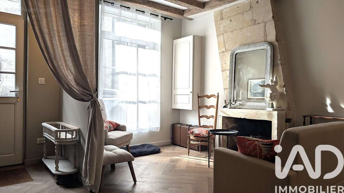 Photo 3 - Maison à LA CHARTRE-SUR-LE-LOIR